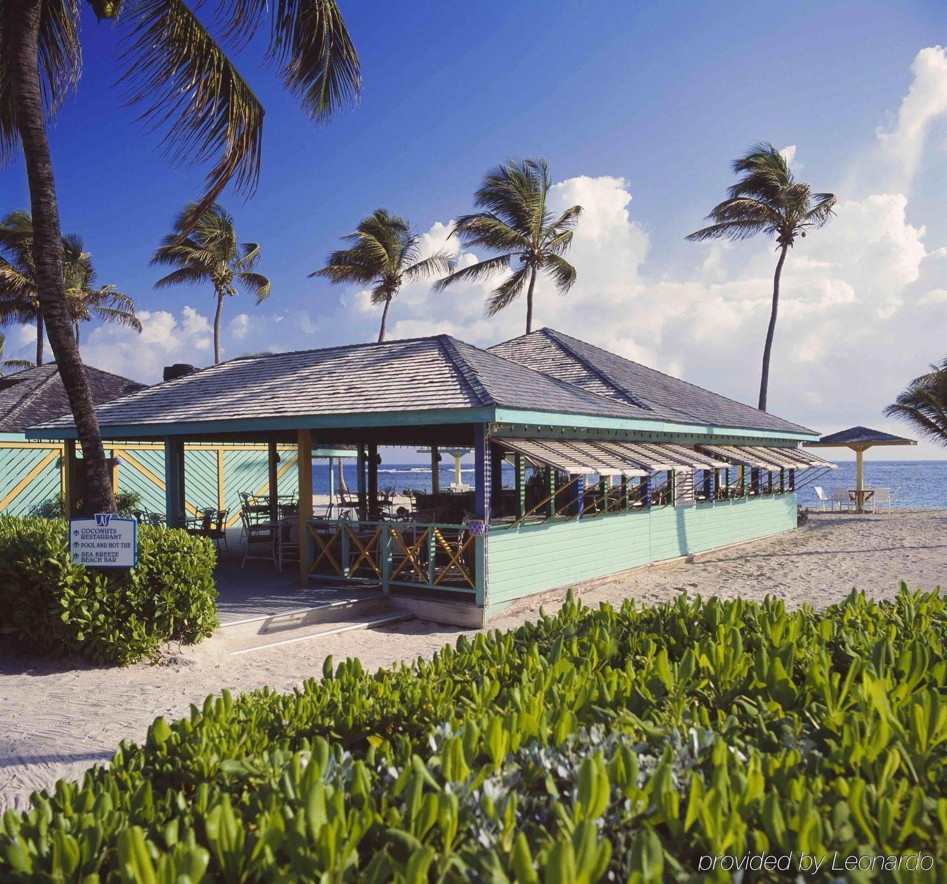 Nisbet Plantation Beach Club Newcastle Restoran gambar